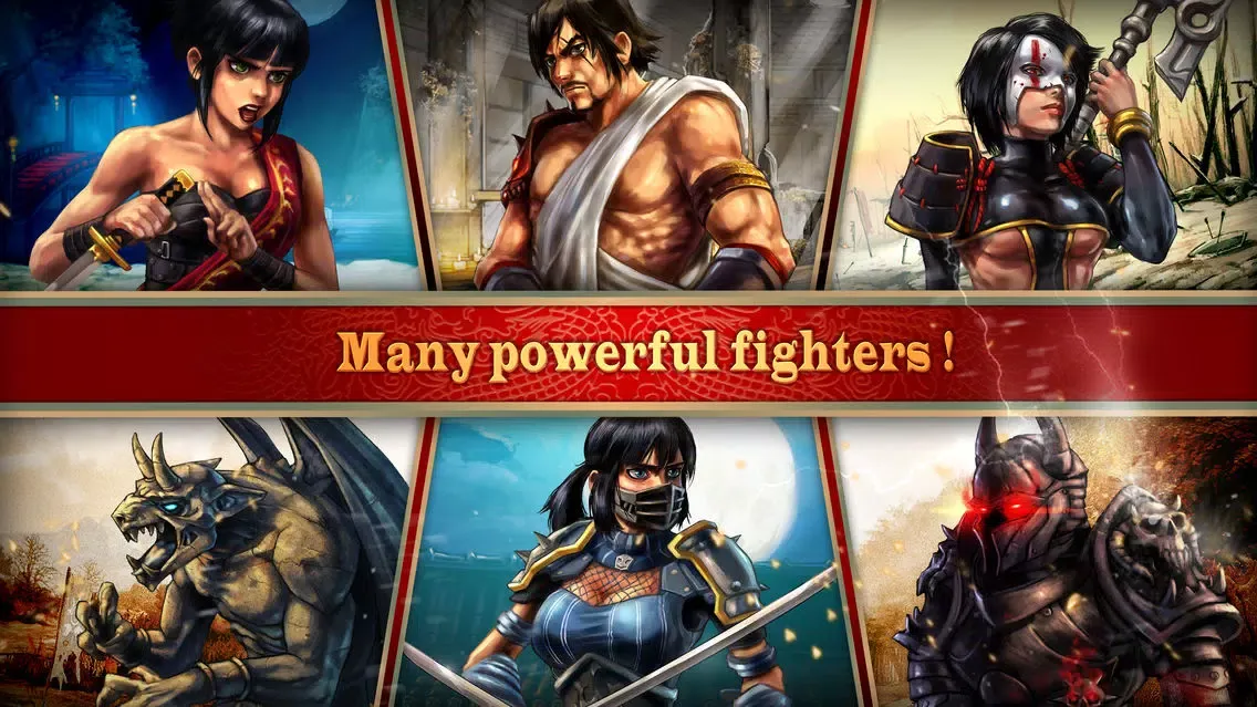 Bladelords - fighting revolution Screenshots