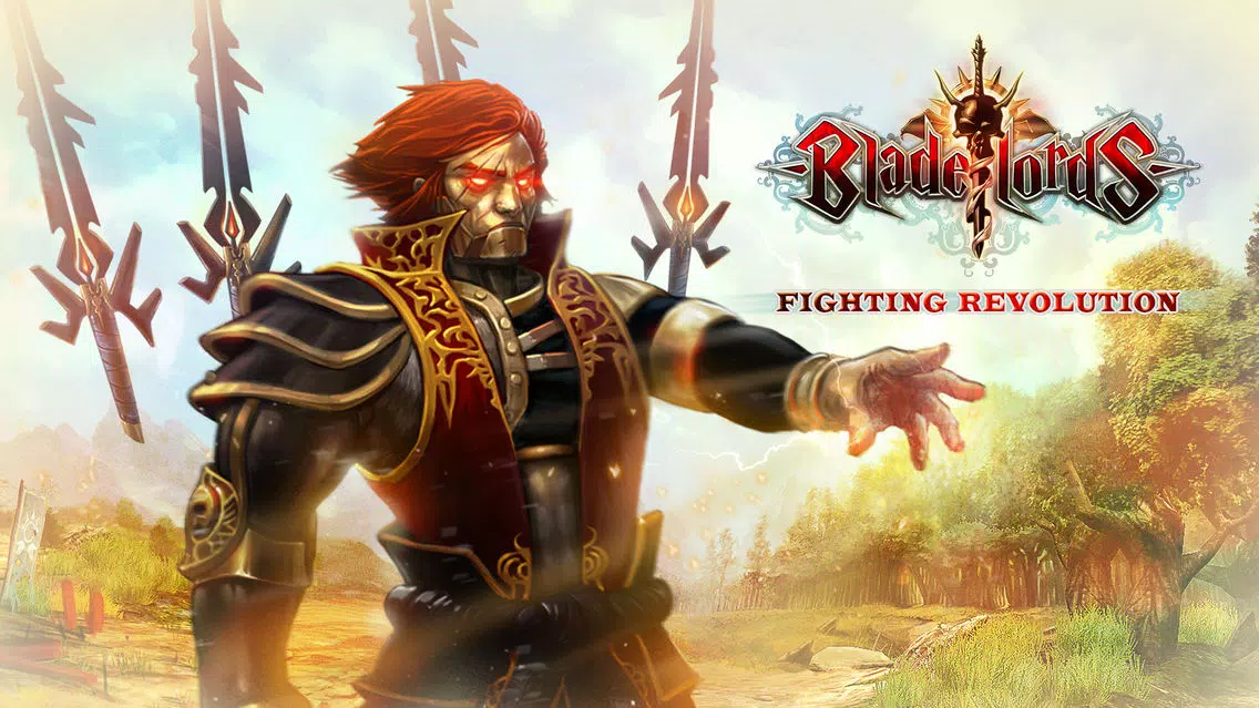 Bladelords - fighting revolution Screenshots