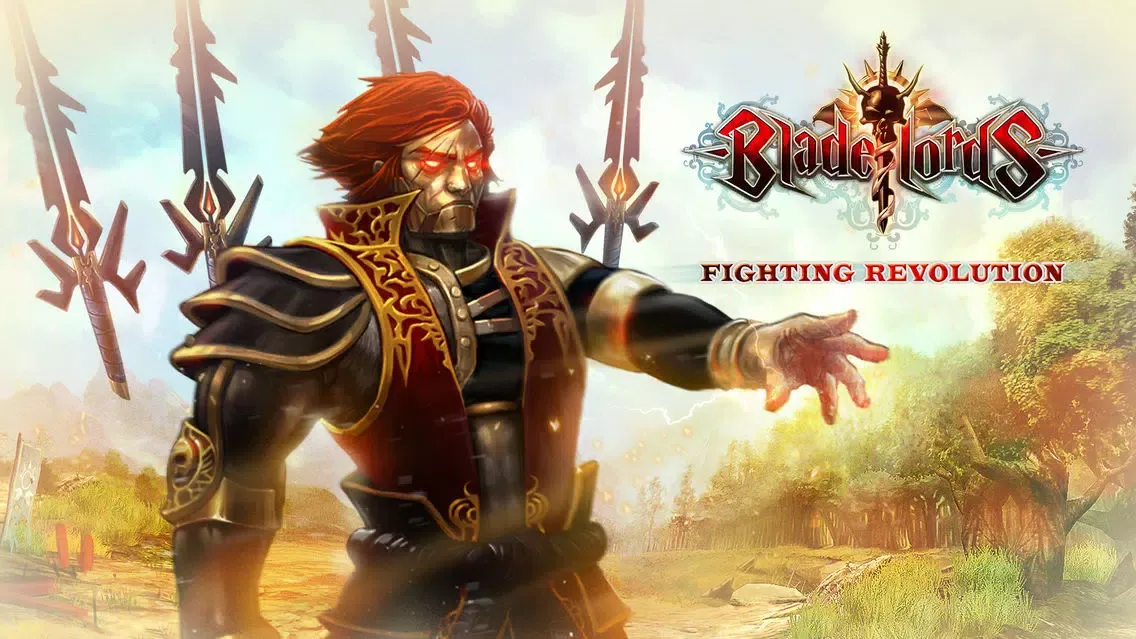 Bladelords - fighting revolution Screenshots