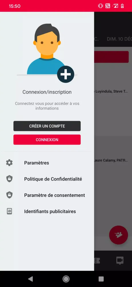 monciné Screenshots