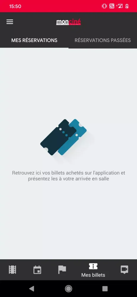 monciné Screenshots