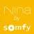 Nina by Somfy