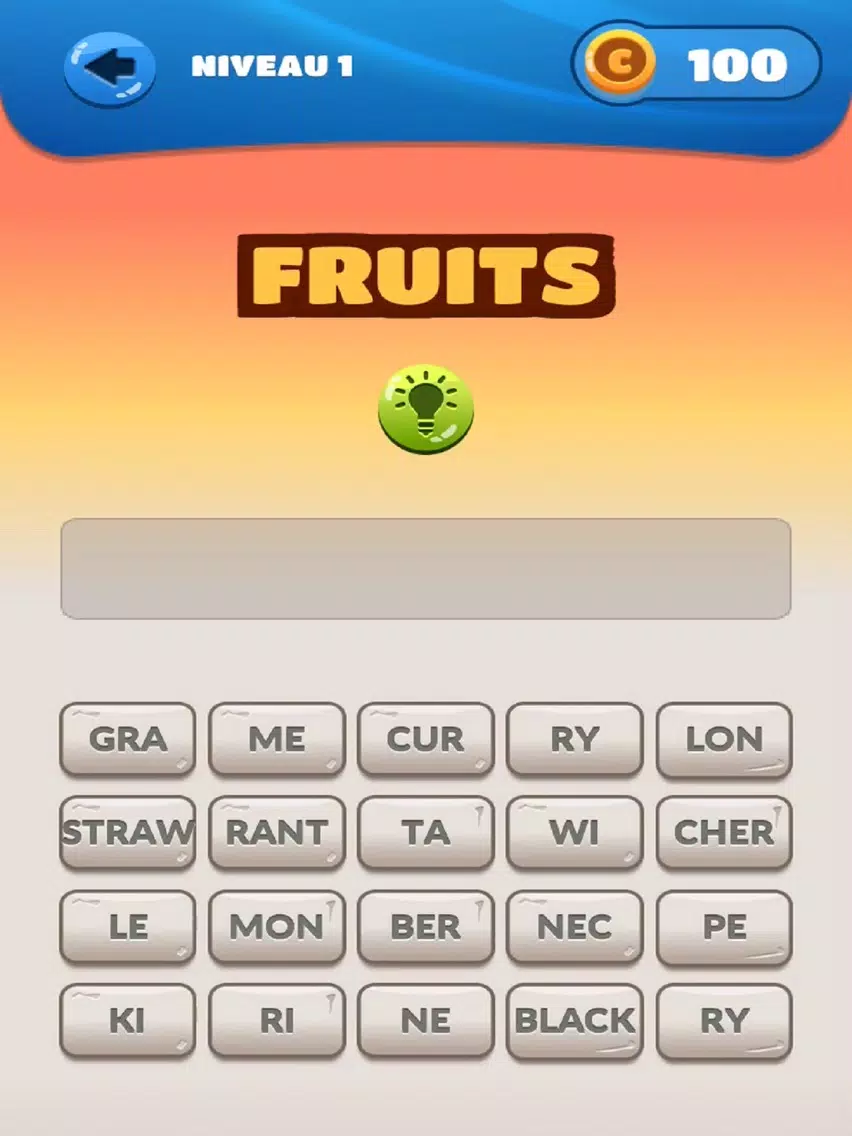 Domi Words - Words puzzle iPad स्क्रीनशॉट