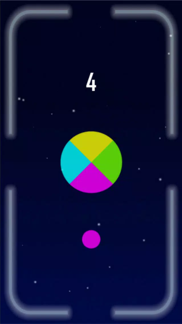 The Tap Color Game Screenshots