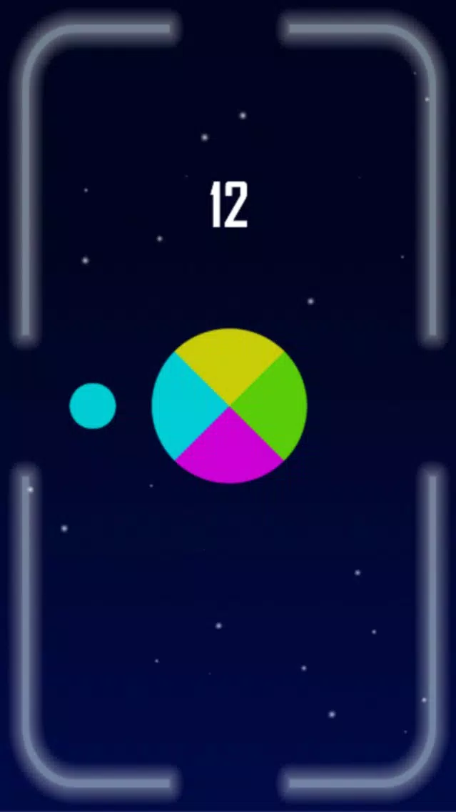 The Tap Color Game Screenshots