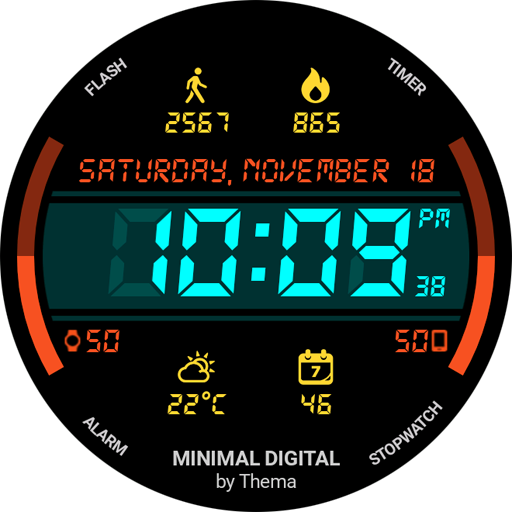 Minimal Digital