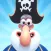 Bubble Shooter Archibald the Pirate