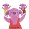 Les 3 petits cochons RA