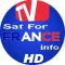 Info Sat Chaine TV France 2017