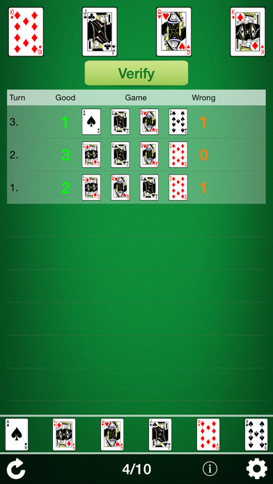 Picto-Decoder Screenshots