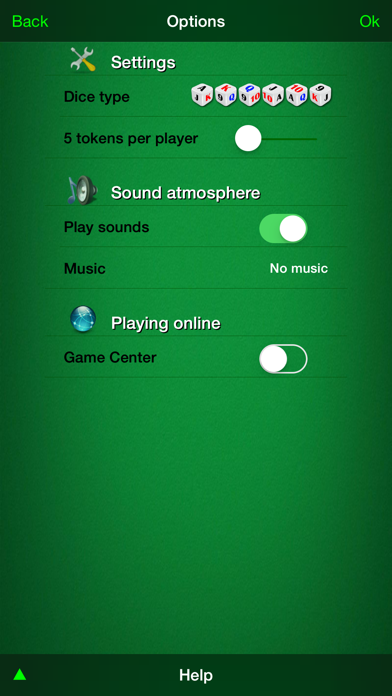 Dice game : Poker Dice Screenshots
