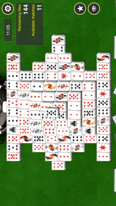 Tangkapan layar ShangaiPoker