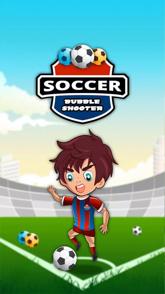 صور Soccer Bubble Shooter