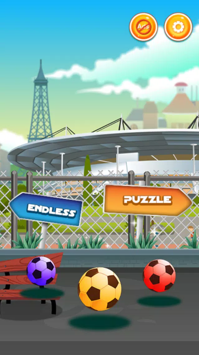 صور Soccer Bubble Shooter