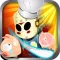 Ninja Barbecue Party
