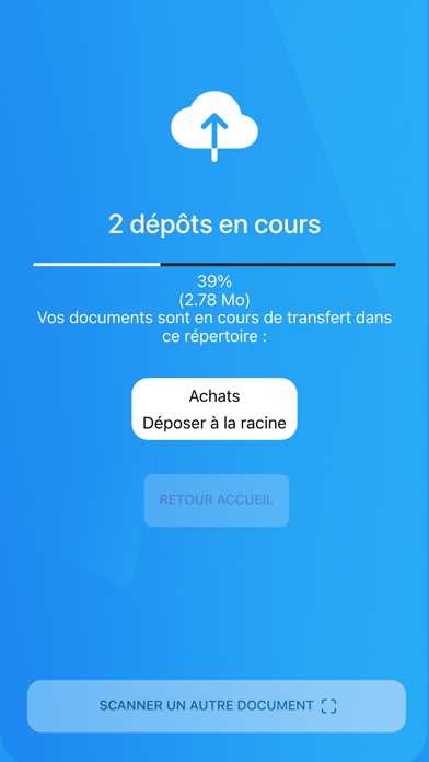 Captures d'écran de ADP Comptabilité