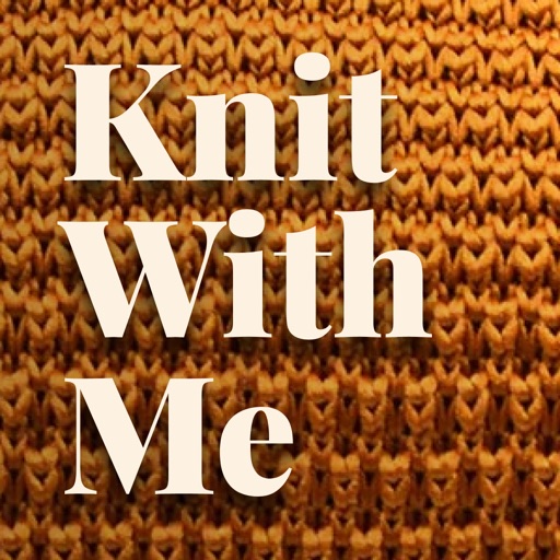 Knit With Me: Project Tracker Knit With Me: Project Tracker
