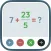 Fractions School Calculator