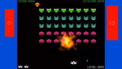 Retro Remix: Space Shooter Screenshots