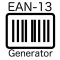 EAN Code Generator