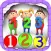 Toddler Counting Numbers Free