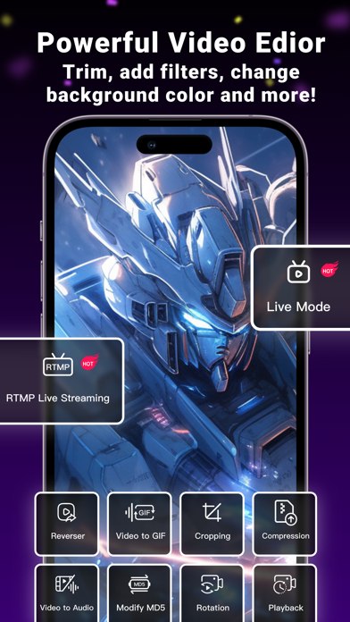 Screen Recorder:Video Recorder Screenshots
