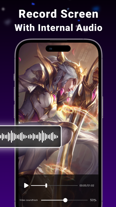Screen Recorder:Video Recorder Screenshots