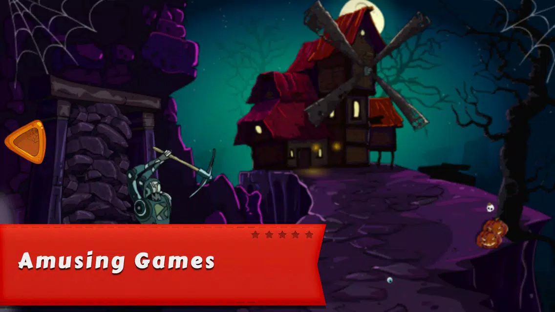Screenshot di Can you Escape:BLOODY SWORD - find out the sword