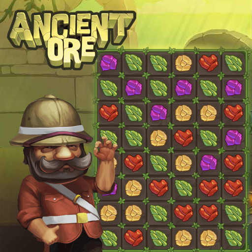Jewel Match 3 Puzzle Game