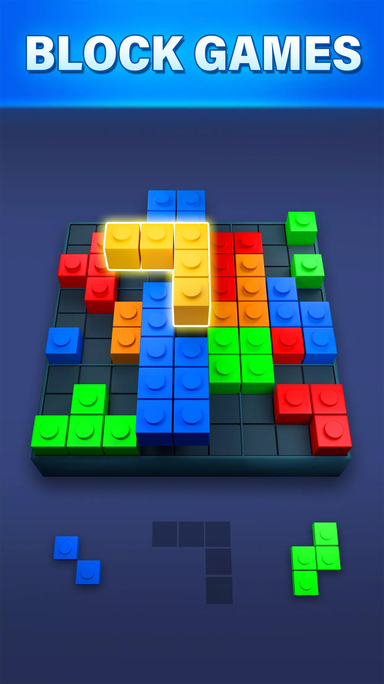 Block Puzzle - Block Games Screenshots