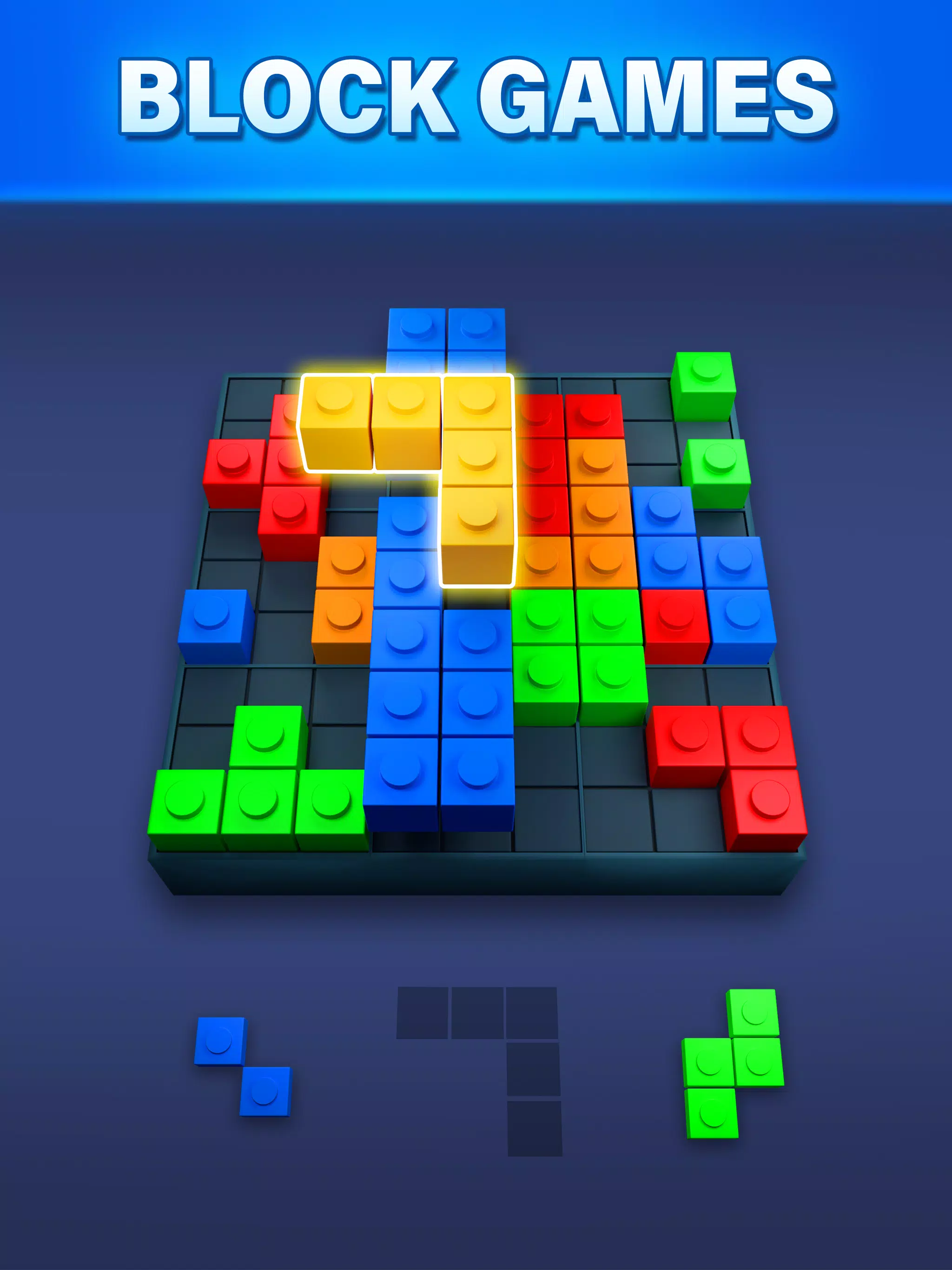 Block Puzzle - Block Games Screenshots