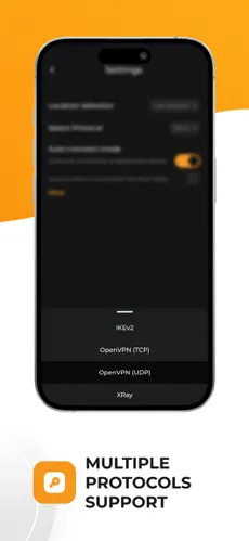 VPNLY – VPN e Proxy Ilimitado Screenshots