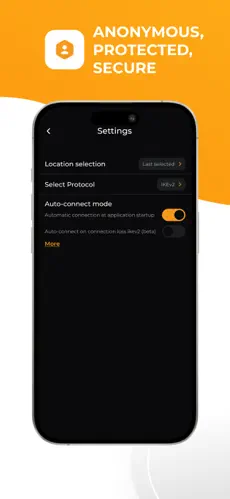 VPNLY – VPN e Proxy Ilimitado Screenshots