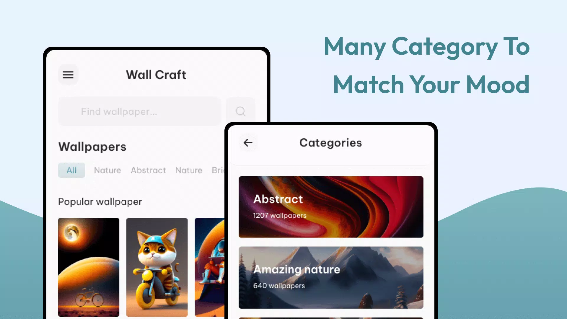 Wall Craft Screenshots
