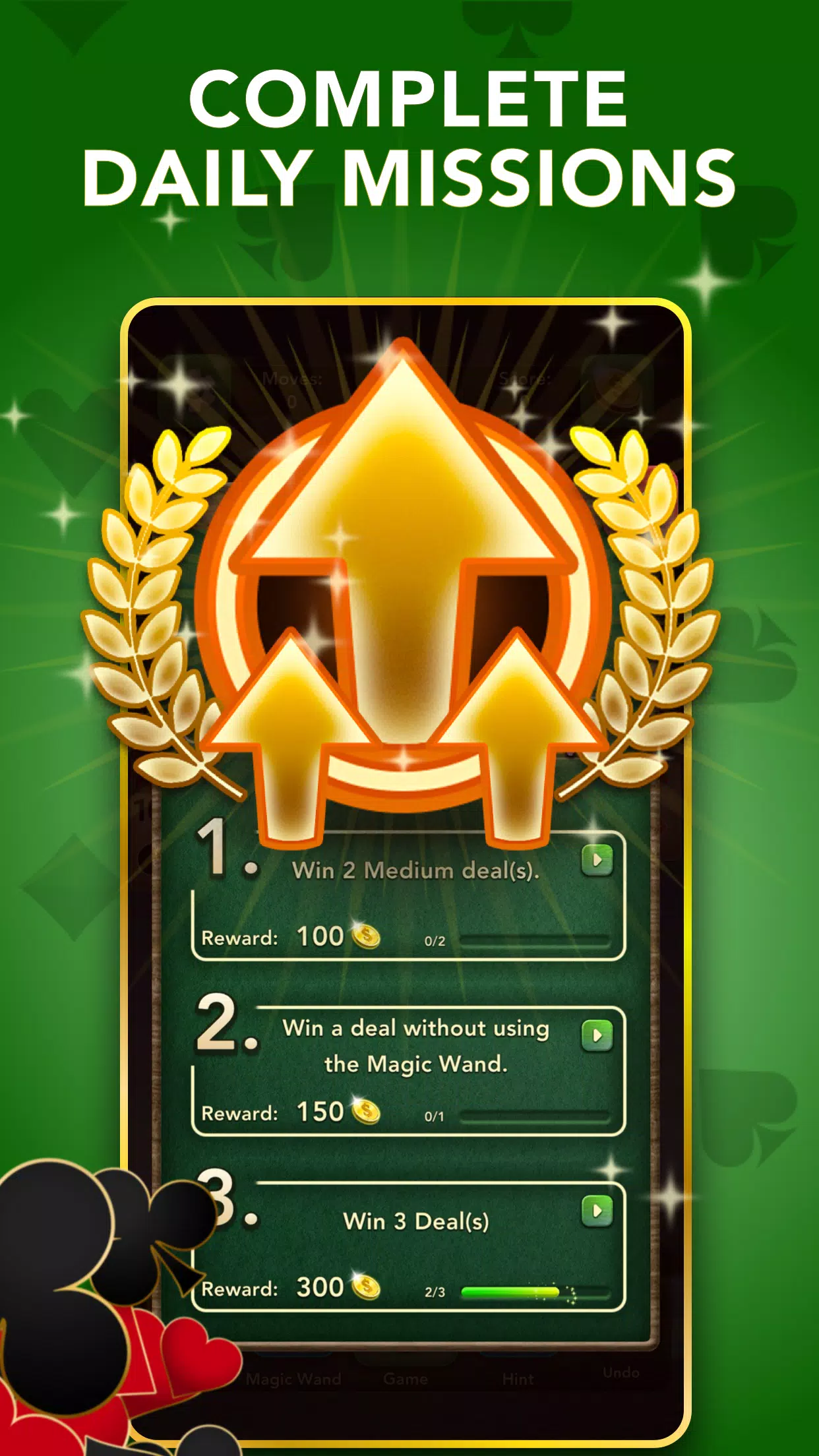 FreeCell Classic Card Game Screenshots