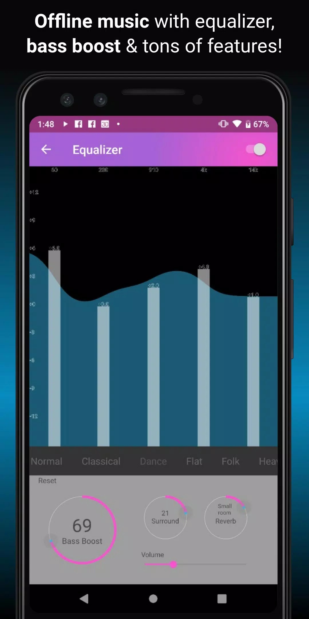 AT Free Music Screenshots
