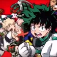 My Hero Academia