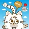 Nekomo&Friend Moving Sticker