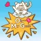 PopUpOneWord Sticker