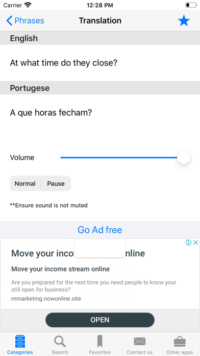 French to Spanish using AI應用截圖