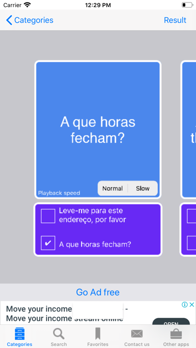 French to Spanish using AI應用截圖