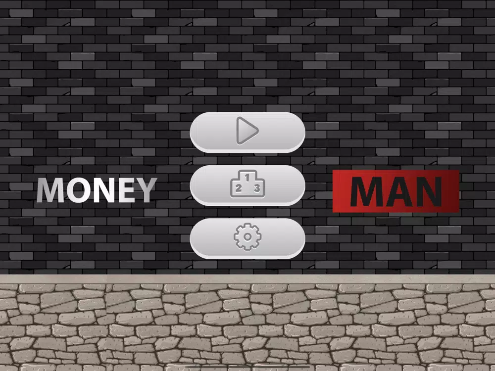 Money Man - Collect Money iPad Screenshots