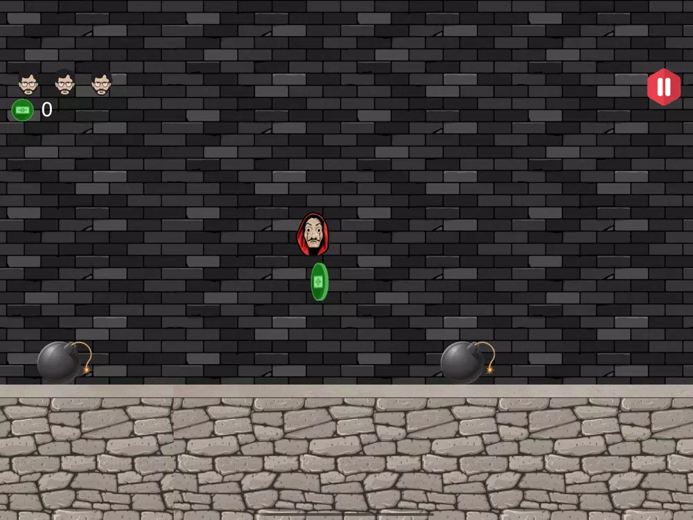 Money Man - Collect Money iPad Screenshots