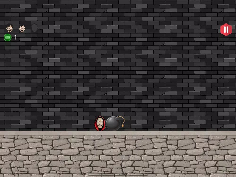 Money Man - Collect Money iPad Screenshots