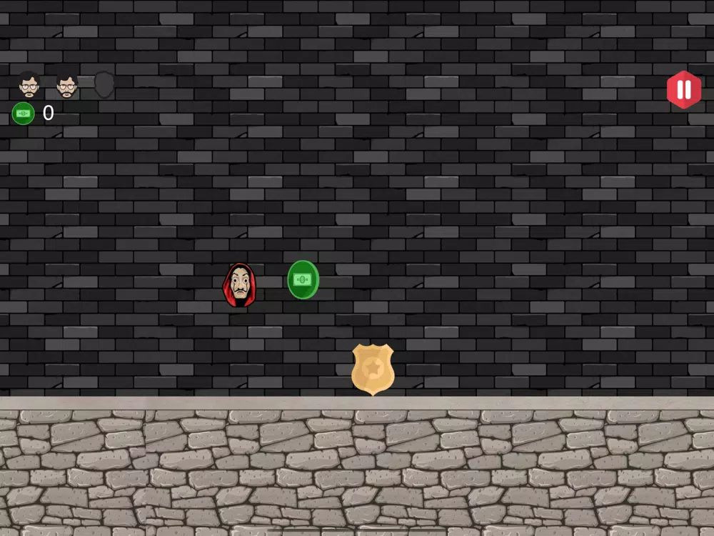 Money Man - Collect Money iPad Screenshots