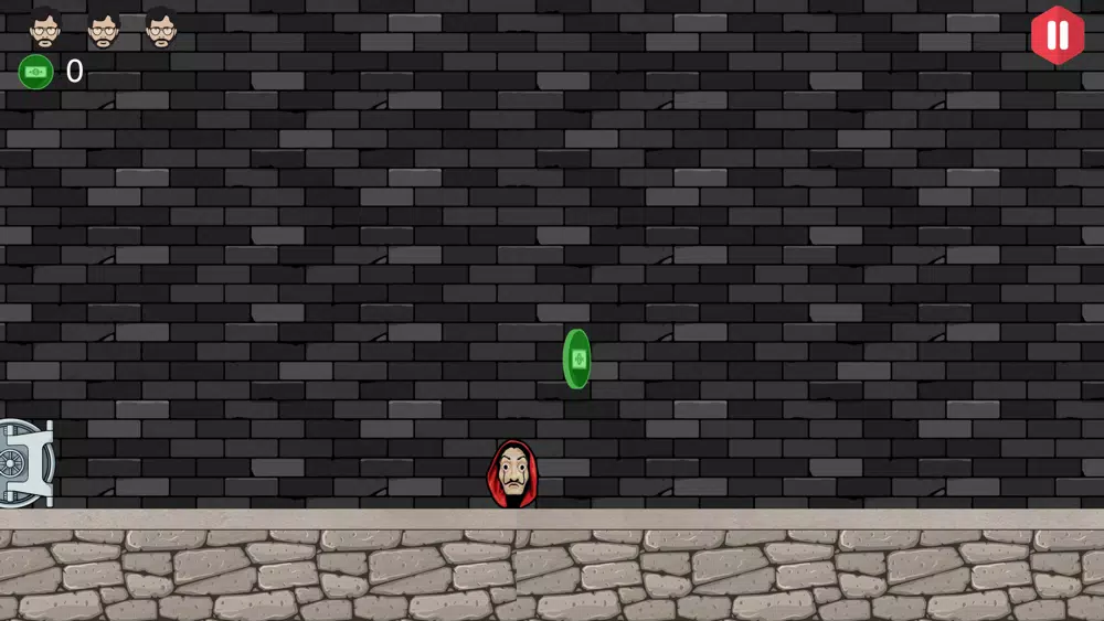 Money Man - Collect Money Screenshots