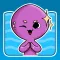 Friendly Octopus Emoji