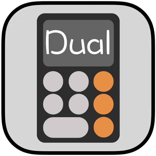 Dual-Calculator Dual-Calculator