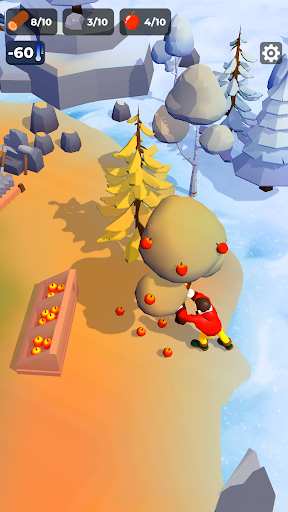 Frost Land Survival Screenshots