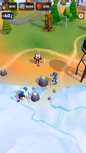 Frost Land Survival Screenshots